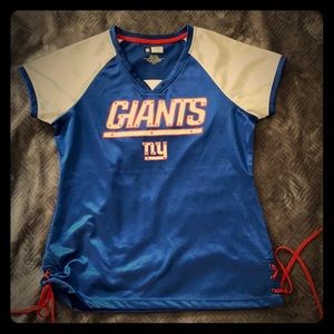New York Giants Womens Shirt
